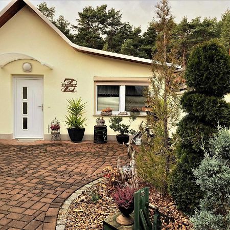 Ferienhaus Zschieck Lauta Luaran gambar