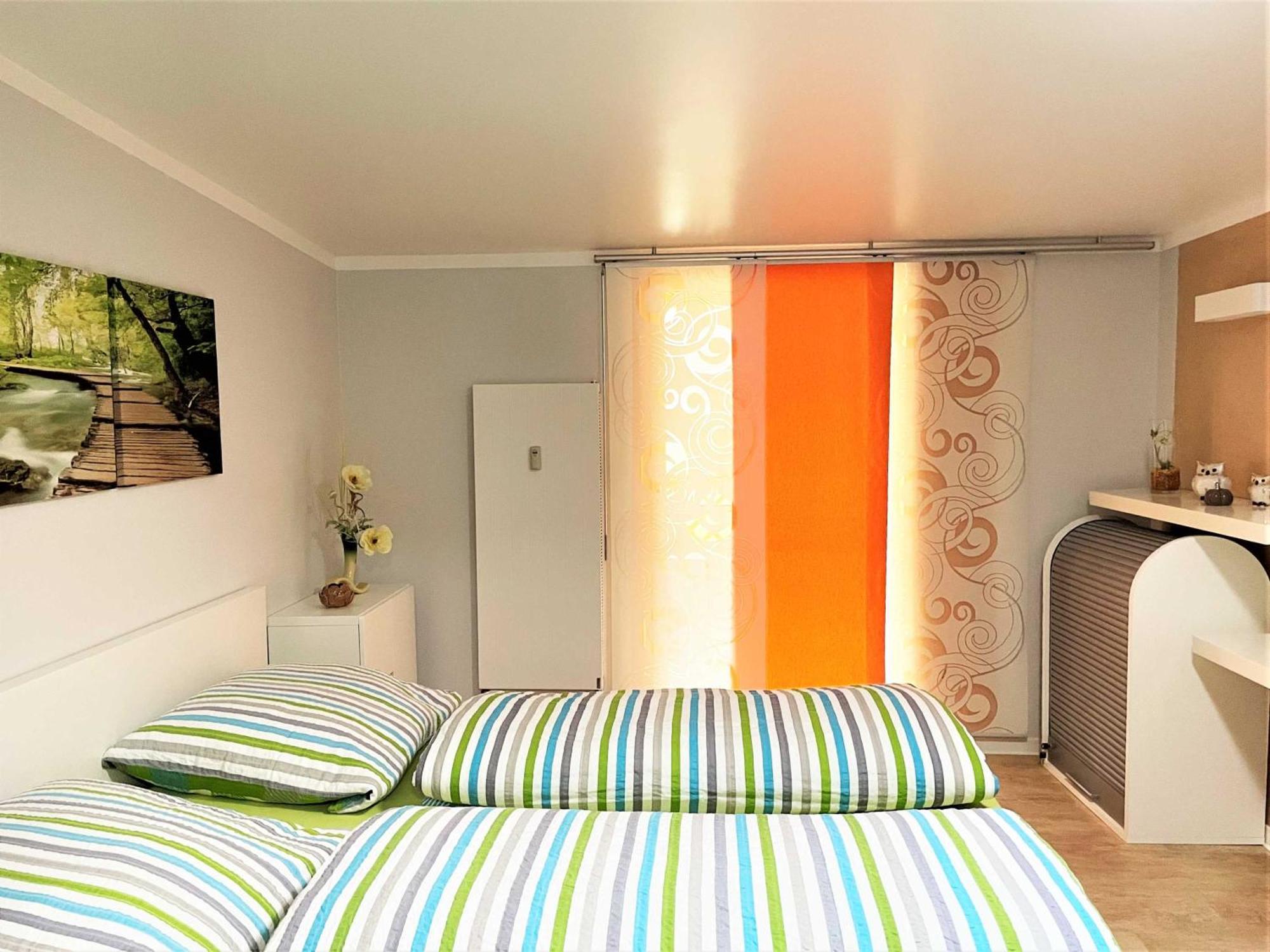 Ferienhaus Zschieck Lauta Luaran gambar