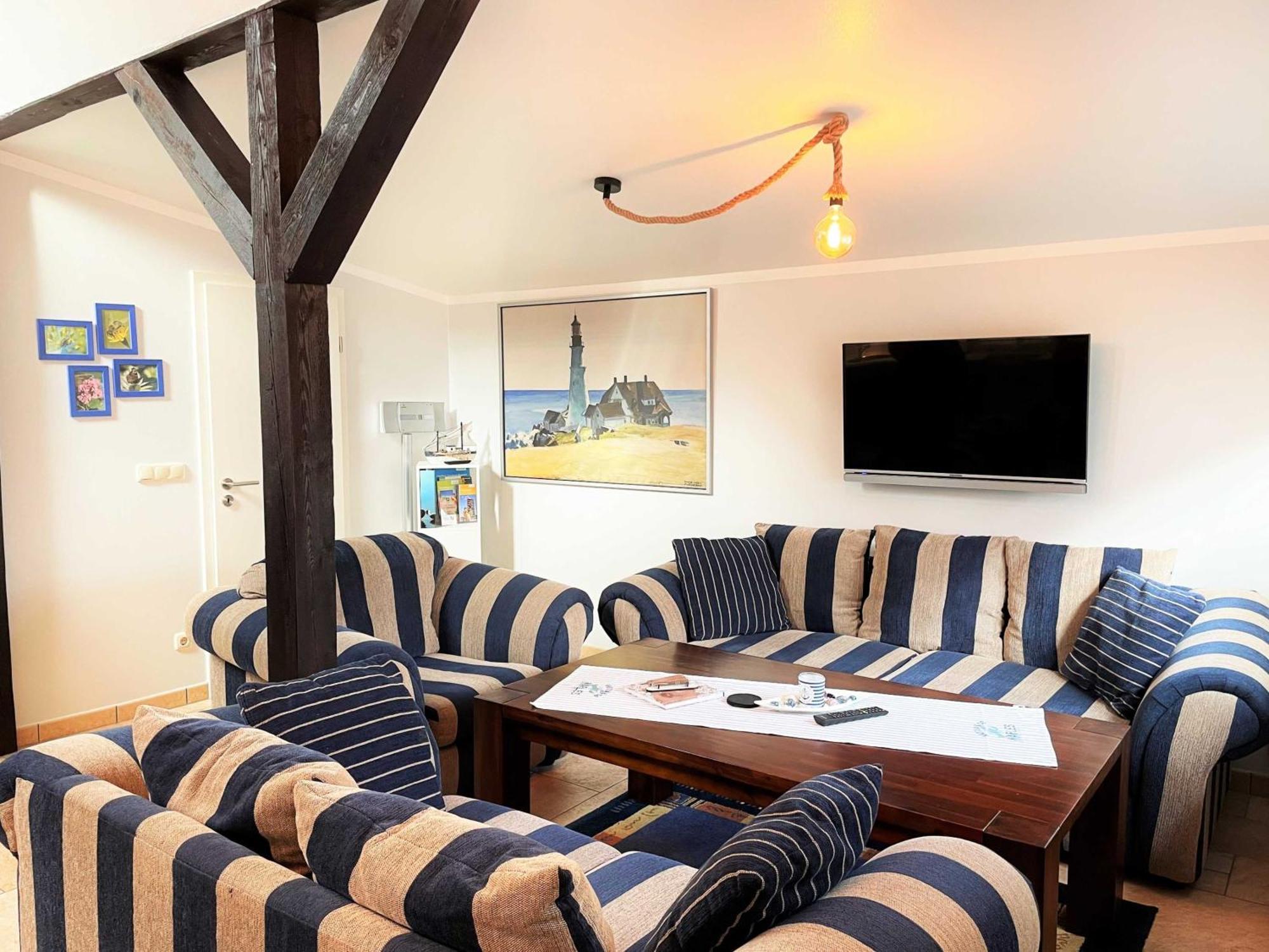 Ferienhaus Zschieck Lauta Luaran gambar