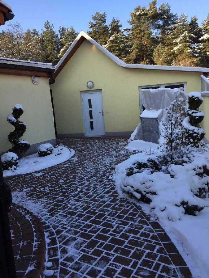 Ferienhaus Zschieck Lauta Luaran gambar